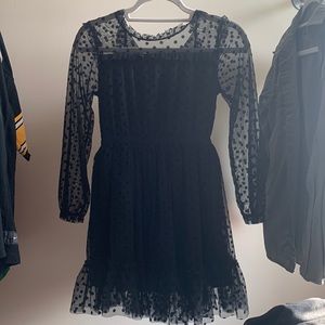 BCBG Girls party dress